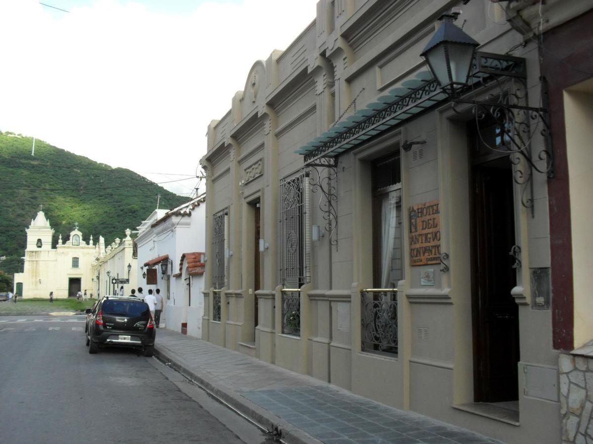 Hotel Del Antiguo Convento Salta Luaran gambar